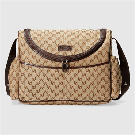 gucci diaper bag inside|gucci diaper bag on sale.